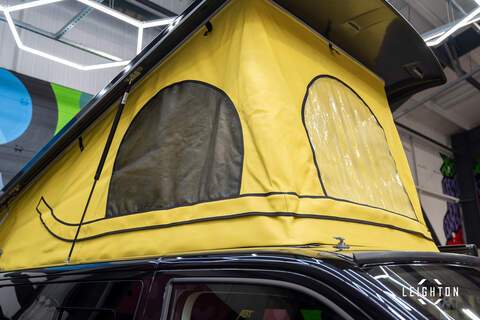 Volkswagen Transporter BiTDI T32 Highline Camper Conversion - U5288