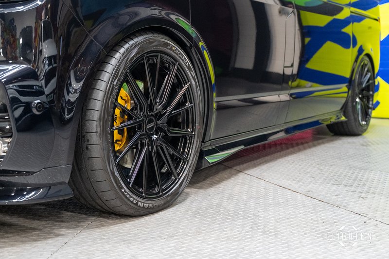 Volkswagen Transporter BiTDI T32 Highline Camper Conversion - U5288