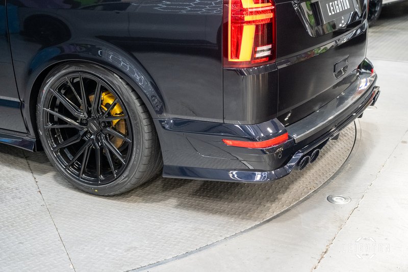 Volkswagen Transporter BiTDI T32 Highline Camper Conversion - U5288