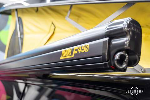 Volkswagen Transporter BiTDI T32 Highline Camper Conversion - U5288