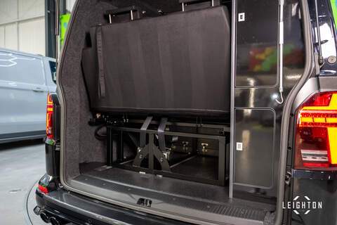 Volkswagen Transporter BiTDI T32 Highline Camper Conversion - U5288