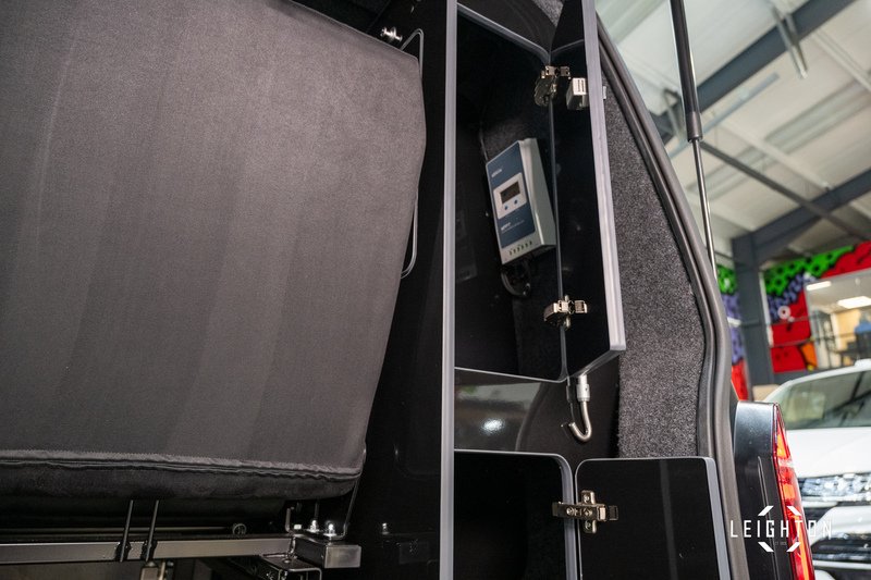 Volkswagen Transporter BiTDI T32 Highline Camper Conversion - U5288