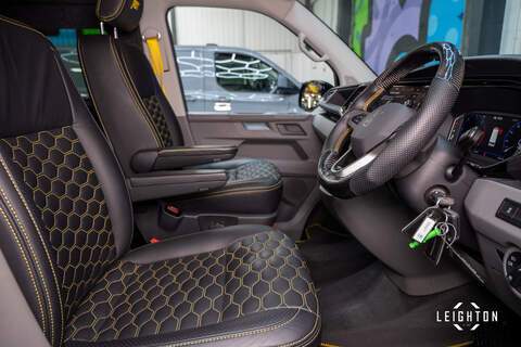 Volkswagen Transporter BiTDI T32 Highline Camper Conversion - U5288