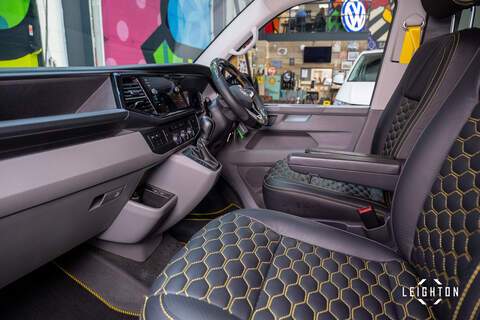 Volkswagen Transporter BiTDI T32 Highline Camper Conversion - U5288