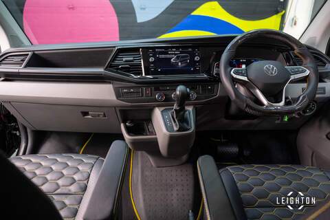Volkswagen Transporter BiTDI T32 Highline Camper Conversion - U5288