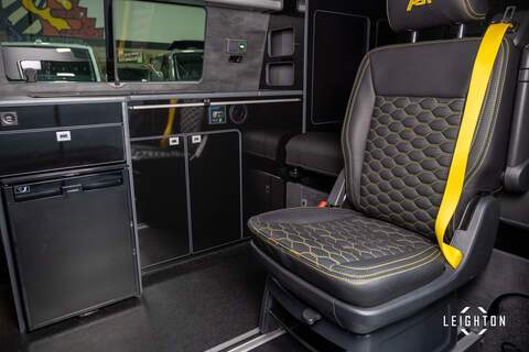 Volkswagen Transporter BiTDI T32 Highline Camper Conversion - U5288