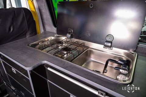 Volkswagen Transporter BiTDI T32 Highline Camper Conversion - U5288