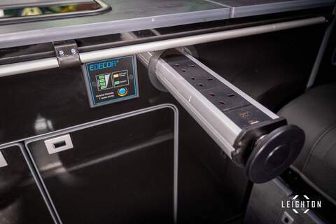 Volkswagen Transporter BiTDI T32 Highline Camper Conversion - U5288