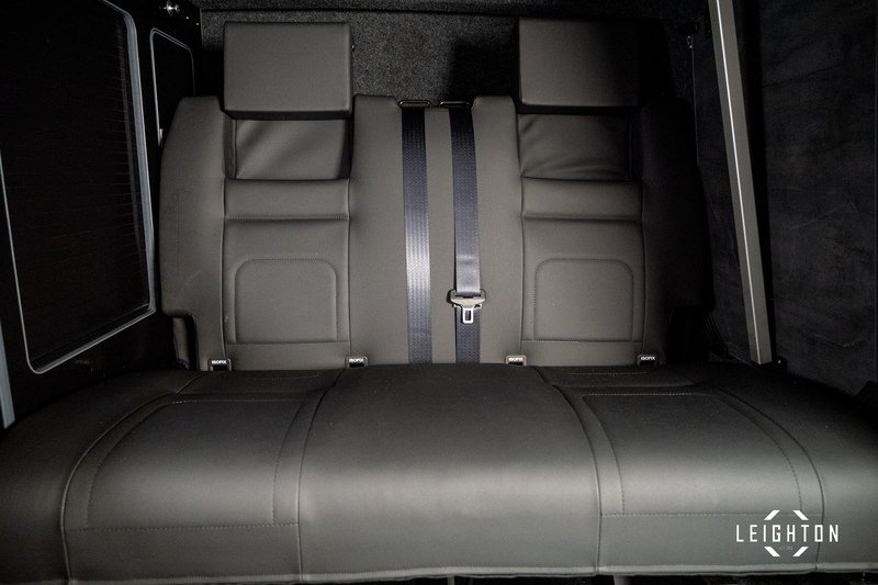 Volkswagen Transporter BiTDI T32 Highline Camper Conversion - U5288