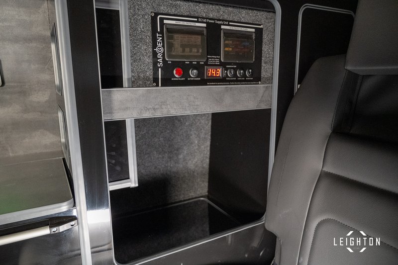 Volkswagen Transporter BiTDI T32 Highline Camper Conversion - U5288