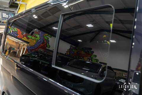 Volkswagen Transporter BiTDI T32 Highline Camper Conversion - U5288