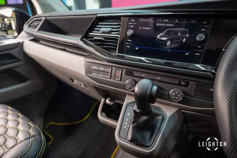 Volkswagen Transporter BiTDI T32 Highline Camper Conversion - U5288