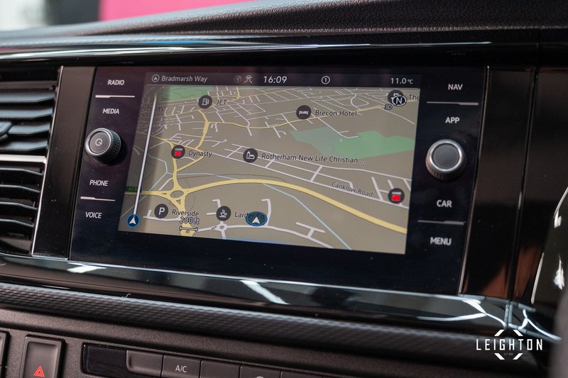 Volkswagen Transporter BiTDI T32 Highline Camper Conversion - U5288