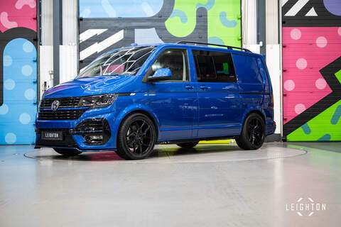 Volkswagen Transporter 2.0 T32 Diesel 150ps DSG Kombi SWB - U5255