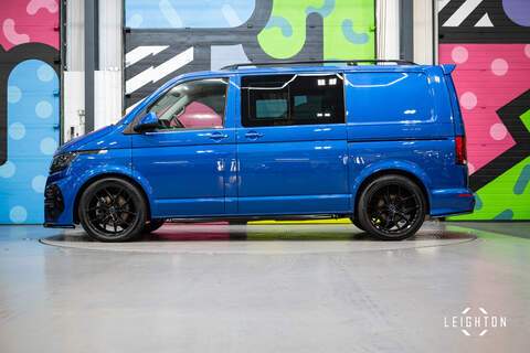 Volkswagen Transporter 2.0 T32 Diesel 150ps DSG Kombi SWB - U5255