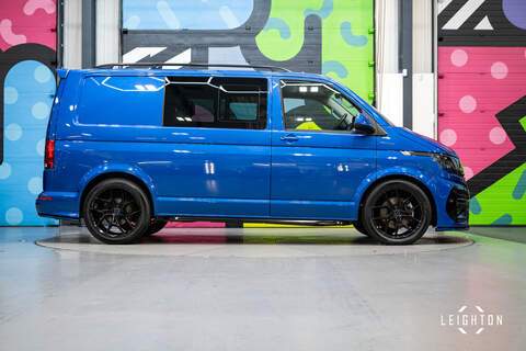 Volkswagen Transporter 2.0 T32 Diesel 150ps DSG Kombi SWB - U5255