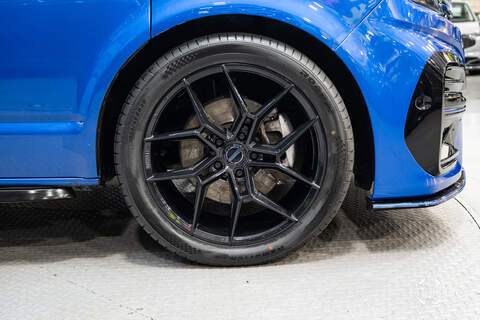 Volkswagen Transporter 2.0 T32 Diesel 150ps DSG Kombi SWB - U5255