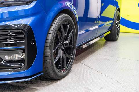 Volkswagen Transporter 2.0 T32 Diesel 150ps DSG Kombi SWB - U5255