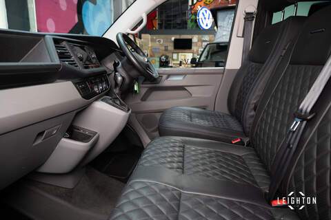 Volkswagen Transporter 2.0 T32 Diesel 150ps DSG Kombi SWB - U5255