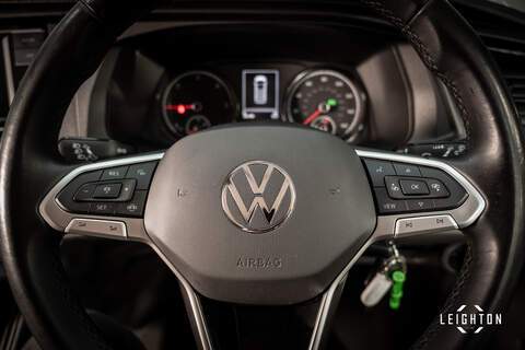 Volkswagen Transporter 2.0 T32 Diesel 150ps DSG Kombi SWB - U5255