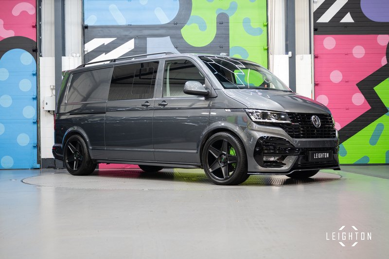 Volkswagen Transporter 2.0 T32 Diesel 204ps DSG 4Motion Kombi Van LWB - U5227