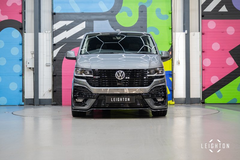 Volkswagen Transporter 2.0 T32 Diesel 204ps DSG 4Motion Kombi Van LWB - U5227