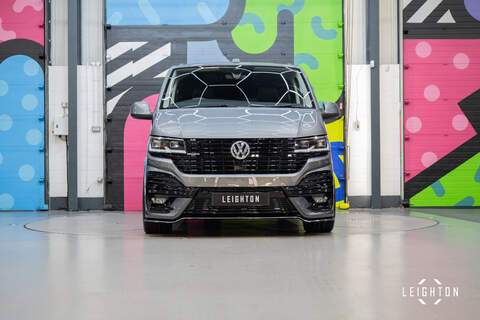 Volkswagen Transporter 2.0 T32 Diesel 204ps DSG 4Motion Kombi Van LWB - U5227