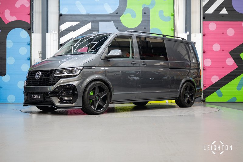 Volkswagen Transporter 2.0 T32 Diesel 204ps DSG 4Motion Kombi Van LWB - U5227