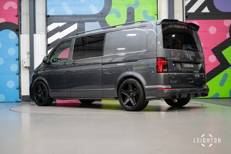 Volkswagen Transporter 2.0 T32 Diesel 204ps DSG 4Motion Kombi Van LWB - U5227