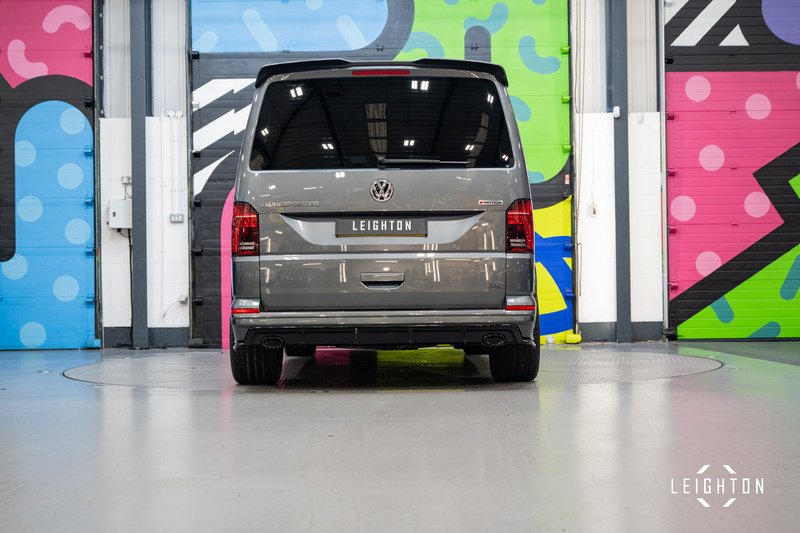 Volkswagen Transporter 2.0 T32 Diesel 204ps DSG 4Motion Kombi Van LWB - U5227