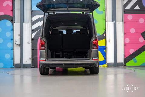 Volkswagen Transporter 2.0 T32 Diesel 204ps DSG 4Motion Kombi Van LWB - U5227