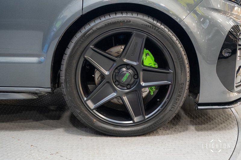 Volkswagen Transporter 2.0 T32 Diesel 204ps DSG 4Motion Kombi Van LWB - U5227