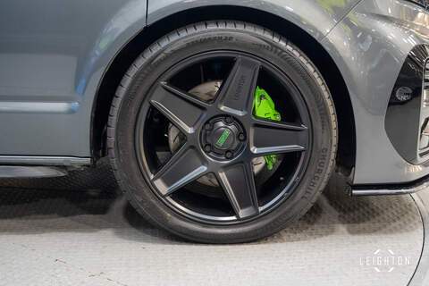 Volkswagen Transporter 2.0 T32 Diesel 204ps DSG 4Motion Kombi Van LWB - U5227