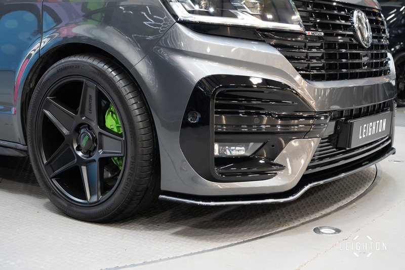 Volkswagen Transporter 2.0 T32 Diesel 204ps DSG 4Motion Kombi Van LWB - U5227