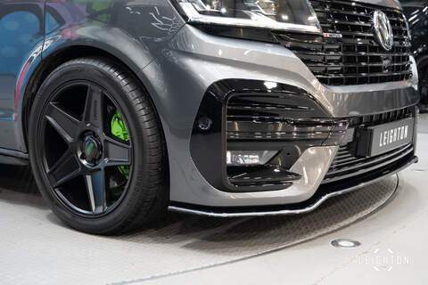 Volkswagen Transporter 2.0 T32 Diesel 204ps DSG 4Motion Kombi Van LWB - U5227