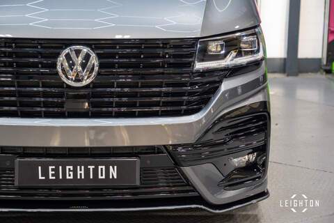 Volkswagen Transporter 2.0 T32 Diesel 204ps DSG 4Motion Kombi Van LWB - U5227