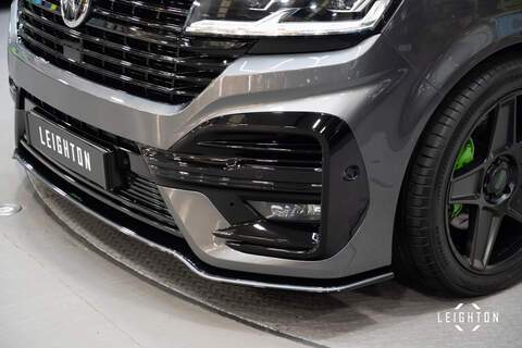 Volkswagen Transporter 2.0 T32 Diesel 204ps DSG 4Motion Kombi Van LWB - U5227