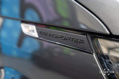 Volkswagen Transporter 2.0 T32 Diesel 204ps DSG 4Motion Kombi Van LWB - U5227