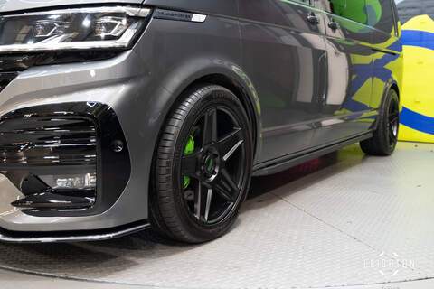 Volkswagen Transporter 2.0 T32 Diesel 204ps DSG 4Motion Kombi Van LWB - U5227