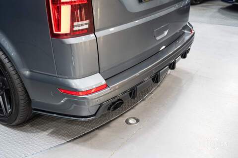 Volkswagen Transporter 2.0 T32 Diesel 204ps DSG 4Motion Kombi Van LWB - U5227