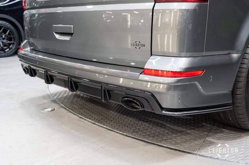 Volkswagen Transporter 2.0 T32 Diesel 204ps DSG 4Motion Kombi Van LWB - U5227