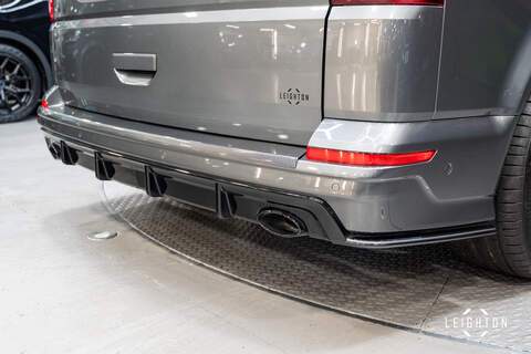 Volkswagen Transporter 2.0 T32 Diesel 204ps DSG 4Motion Kombi Van LWB - U5227