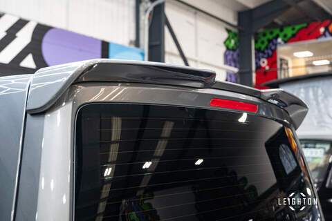 Volkswagen Transporter 2.0 T32 Diesel 204ps DSG 4Motion Kombi Van LWB - U5227