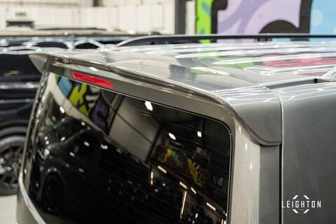 Volkswagen Transporter 2.0 T32 Diesel 204ps DSG 4Motion Kombi Van LWB - U5227