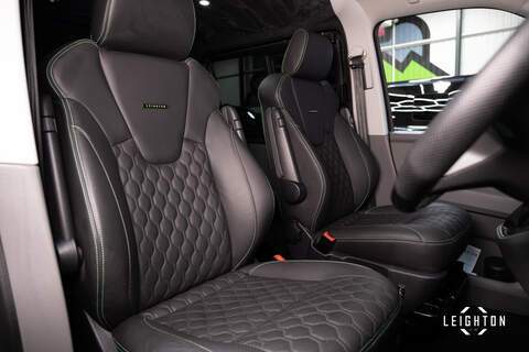 Volkswagen Transporter 2.0 T32 Diesel 204ps DSG 4Motion Kombi Van LWB - U5227