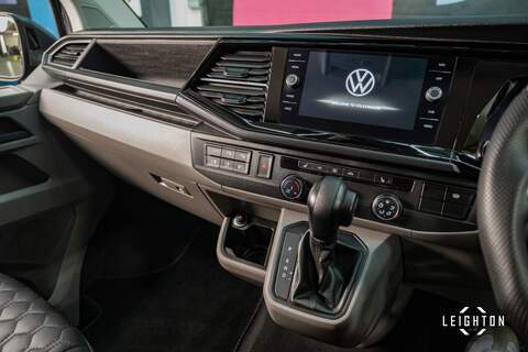 Volkswagen Transporter 2.0 T32 Diesel 204ps DSG 4Motion Kombi Van LWB - U5227