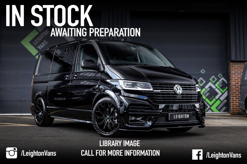 Volkswagen Transporter 2.0 TDI T32 Diesel 150ps DSG Kombi SWB - U5446