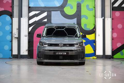 Volkswagen Caddy TDI C20 Commerce Pro - U5438