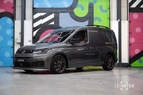 Volkswagen Caddy TDI C20 Commerce Pro - U5438