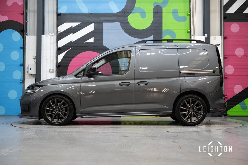 Volkswagen Caddy TDI C20 Commerce Pro - U5438